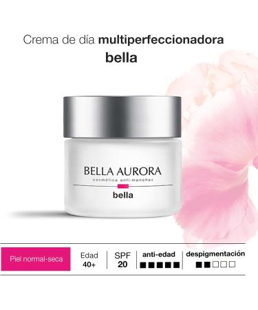 Bella Aurora Dia Anti-Aging/Anti-Dark Spot Cream 50 ml - Buy Online on GoSupps.com