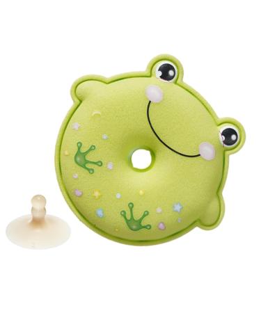 Xianghaoshun Shower Ball for Kids Scrubber Ball for Shower Bath | Body Scrub Shower Ball for Hotel Bathroom Home Dormitory and Travel Green