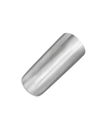 Nailart Mirror Chrome Pigment Powder - Silver | Buy Online | International Shipping Available - Buy Online on GoSupps.com