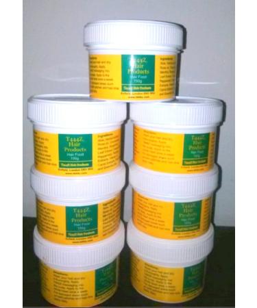 Buy T444Z Hair Food (150g) - Nourishing Hair Treatment in White Jar | International Shipping Available - Buy Online on GoSupps.com