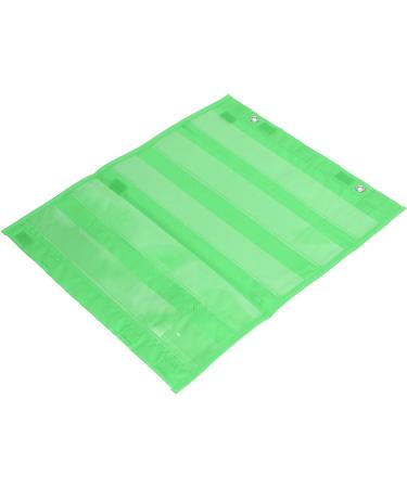VGEBY Pocket Blackboard - Bright Colors 5 Rows Magnetic Teaching Board for Home School - Clear Schedule Board (Green) - Buy Online on GoSupps.com