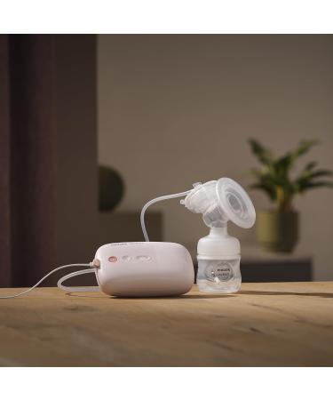 Philips Avent Single Electric Breast Pump SCF395/11 | Natural Motion BPA-Free Best for Moms - Shop Internationally - Buy Online on GoSupps.com