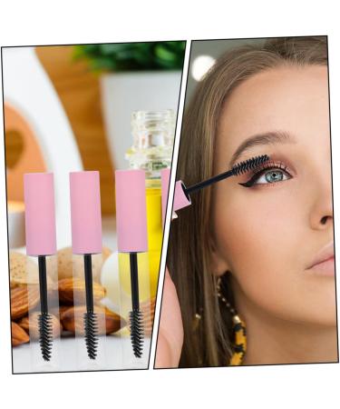 BELLIFFY 15pcs Mascara Empty Tube Refillable Tubes Cold Pressed oil Clear Mascara Bottle Plastic - Buy Online on GoSupps.com