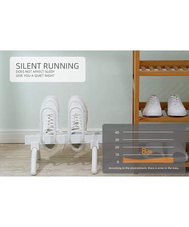 TEmkin Electric Shoe Boot Drying Machine Drying Rack Thermostat Shoe Glove Boot Dryer Electric Shoe Boot Dryer - Buy Online on GoSupps.com