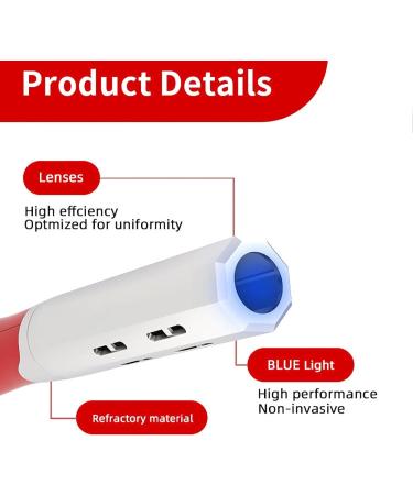 Terahertz Therapy Instrument Terahertz Blower Therapy Device 3 Gear Wind Speed Adjustable and Intelligent Power-Off Protection Improve Sleep and Promote Metabolism. - Buy Online on GoSupps.com