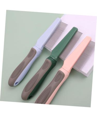 Peigne Pour Chien Et Chaton D m lant Dents Fines Pratique Et Compact Pour Toilettage - Buy Online on GoSupps.com