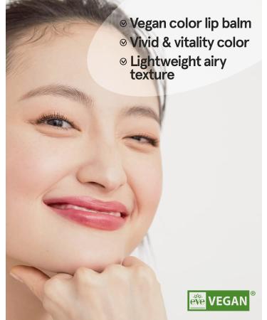 Buy ATH Authentic Airy Lip Balm 06 HAZE - Korean Vegan Color Flake-Free Silky Finish | International Shipping - Buy Online on GoSupps.com