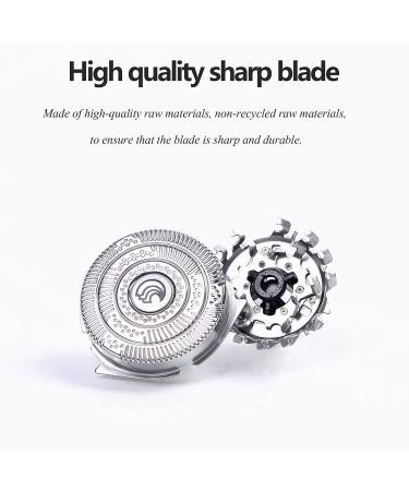 3 PCS HQ9 Replacement Shaver Head Blades for Philips Norelco 8175XL 8240XL 8250XL 8251XL 8260XL - Premium Quality & Global Shipping - Buy Online on GoSupps.com