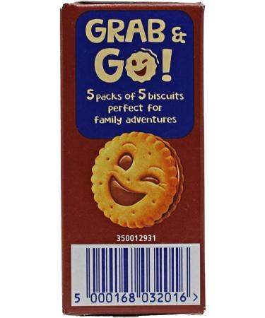 BN Mini Chocolate 5x35g - Pack of 2 - Buy Online on GoSupps.com