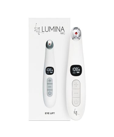 3-in-1 Eye Massage Wand - Reduce Fine Lines, Dark Circles & Inflammation - Improve Skin Elasticity & Blood Flow | Lumina NRG