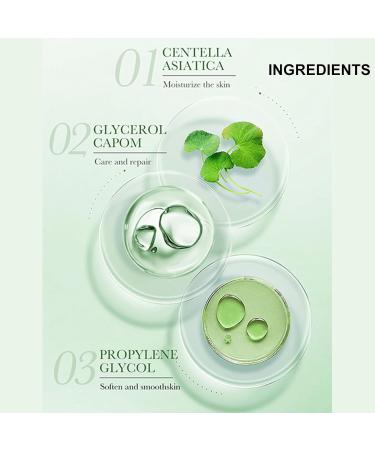 Soothing Repair Toner Hydrating Centella Asiatica Face Toner for Blemishes and Acne Prevents Skin Aging Strengthen Your Skin Refreshing Oil Control Skin Care for Sensitive Oily Dry Skin -120ml - Buy Online on GoSupps.com
