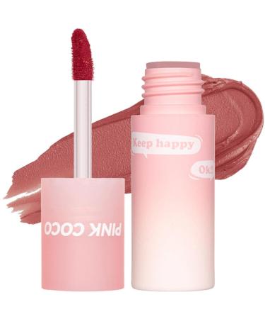  LINGJIONG Long-lasting velvety liquid lipstick matte lip stain glossy lipstick long-lasting lipstick pigmented makeup soft and matte for lips. Lingjiong - Buy Online on GoSupps.com