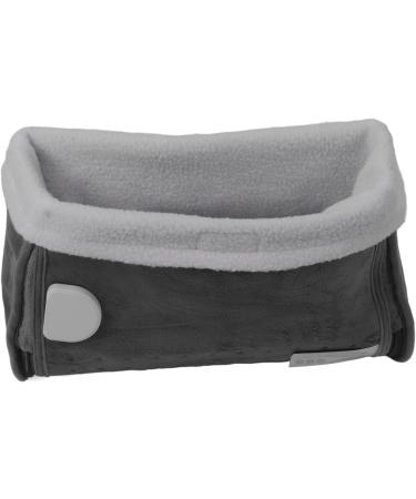 Tnfeeon Foot Heating Pad - Electric Heated 6 Speed Multifunctional Boot with Insulated Lining for Office | Easy Care Gray - International Shipping Available - Buy Online on GoSupps.com