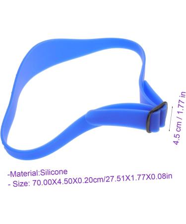 Ipetboom Hair Trimming Guide Haircut Shaving Template Hair Fade Guide Headbands for Men Headbands Adjustable Fade Guide Curved Silicone Headband Hairline Shaping Neck Silica Gel - Buy Online on GoSupps.com