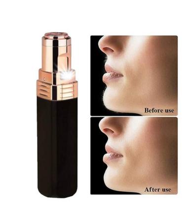 Funky Rico Glam Stick Facial Hair Remover - Smooth and Easy Hair Removal for Flawless Skin - Buy Online on GoSupps.com