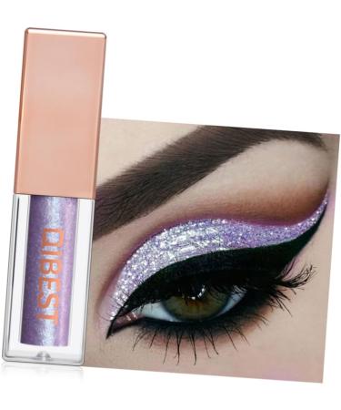 Didiseaon 3 Pcs Glitter Eyeshadow Heart Puff Makeup Glitter Eye Shadow Eye Makeup Liquid Eyeshadow Diamond - Buy Online on GoSupps.com