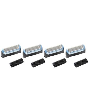 Clyictz 4 x Electric Mains Shaver Heads for 10B/20B Model 180 190 170 1775 1735