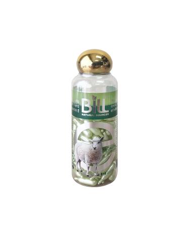 Buy Bill Lamb Placenta with Aloe Vera & Vitamin E 100 Gel Caps | International Shipping Available - Enhance Skin Health & Vitality - Buy Online on GoSupps.com
