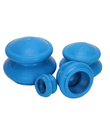 Cupping Therapy Sets - Strong Silicone Suction for Cellulite Relief | Office & Home Use - Buy Online on GoSupps.com