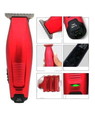Professional Rechargeable Hair Clippers for Men | Electric Hair Trimmer & Beard scissors | International Shipping - Buy Online on GoSupps.com