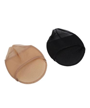 Buy Breathable Forefoot Socks for Women | Non-Slip Toe Pads & Sponge Cushions - 10 Pairs for Running & Dancing - Buy Online on GoSupps.com
