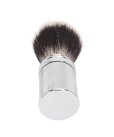 Quick-Drying Nylon Hair Beard Brush for Irritation-Free Grooming | Ergonomic Handle & Residue Removal Perfect for Every Beard - Buy Online on GoSupps.com