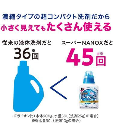 Oversized 950g Refill top super na Knox laundry detergent liquid *AF27* - Buy Online on GoSupps.com