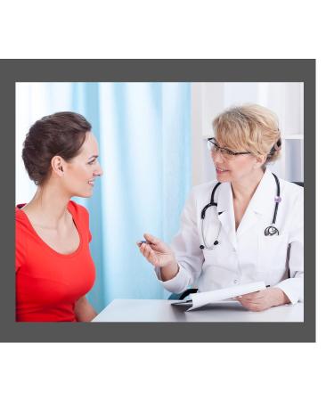 Buy 18 Bling Crystal Stethoscope Charms | Nurse & Vet ID Tags | Vibrant Colors for Accessories - Buy Online on GoSupps.com