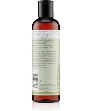 Tisserand Aromatherapy - Nature's Spa Comforting Body Wash - 100% Natural Pure Essential Oils - Bergamot and Sandalwood - 250ml - Buy Online on GoSupps.com