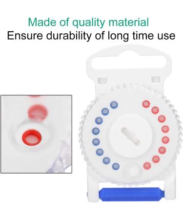 16Pcs Disposable Hearing Aid Protector Ear Wax Guards - Durable Filters for Hearing Aids - Buy Online on GoSupps.com