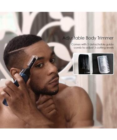 Pro Hair Clipper Bear Trimmer Hair Clippers Kits for Men/Kids Multifunctional Suit Electric Trimmers Grooming Hairdressing Scissors Head Hair Cutting Kits for Hair Nose Bear - Buy Online on GoSupps.com