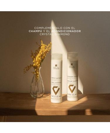  ARUAL Arual Crystal Diamond Mascarilla 251 ml - Buy Online on GoSupps.com