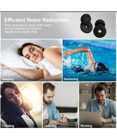 Premium Earplugs - Perfect Birthday Gifts for Mom Dad Him & Her | Shop Now - Buy Online on GoSupps.com