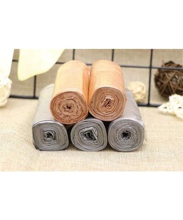 Trash Can Liners Garbage Bags Leak Proof Bags Bathroom Kitchen Bedroom 20 Pcs/Roll * 10Rolls - Buy Online on GoSupps.com