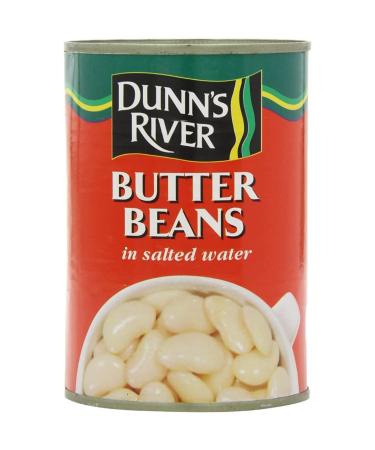2 x Dunn s River Butter Beans 12 x 400g