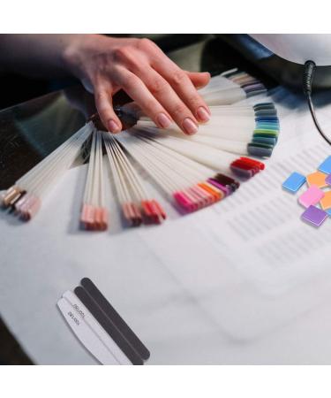 Beavorty 1 Nail Buffer Block Nail Sanding Files Manicurist Buffer Pedicure Nail File Polishing Buffer Block Nail Buffering Block Nail Buffering Files fingernail File Sandpaper Baby Sponge - Buy Online on GoSupps.com