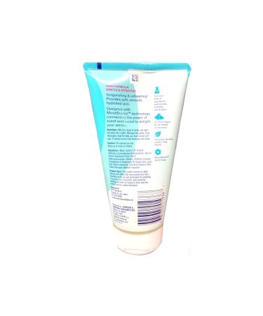 Clean & Clear Deep Action Exfoliating Scrub Oil-Free 5 Oz (Pack Of 5) - Buy Online on GoSupps.com