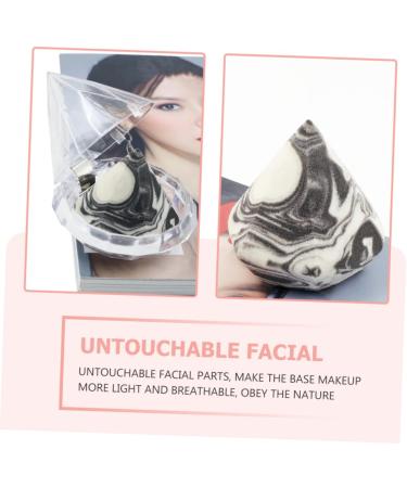 POPETPOP 1 Set Sponge Frosted Hydrophilic Polyurethane Girl Eye Shadow - Buy Online on GoSupps.com