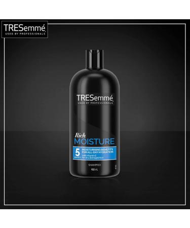 TRESEMME Rich Moisturizing Shampoo 900 ml - Buy Online on GoSupps.com