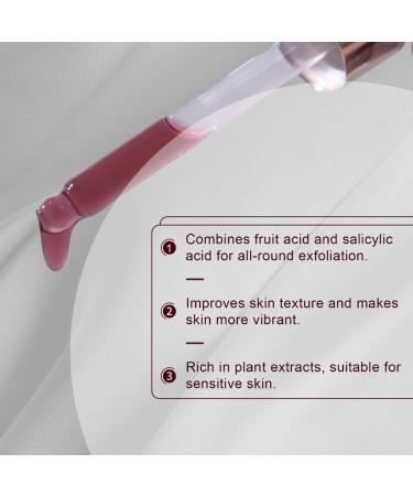 2PCS Facial Brightening Essence Essential Oil Is Suitable for Dry Skin to Maintain Skin Oil Balance and Moisturize - Buy Online on GoSupps.com