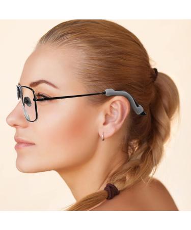 IPLUSMILE 9 Pairs Glasses Accessories - Bracket Hooks Arm Pads & Gel for Allergy Relief | International Shipping Available - Buy Online on GoSupps.com