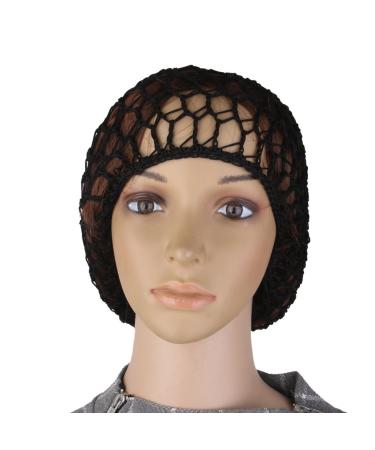 B Baosity Vintage Under Bonnet Hair Net Wig Cap | Sleep & Hair Care Essential for Women - International Shipping - Buy Online on GoSupps.com