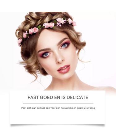 XUQEAYWD Blush PowderPowder Blush Face Makeup Long Lasting Buildable Shine Makeup Lightweight Cosmetics For All Skin Tones Women Girls Travel Wedding Party Nude - Buy Online on GoSupps.com