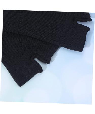Mobestech 6 Pairs Copper Wrist Brace & Thumb Support - Warm Mittens for Women - Night Sleep Wrist Guard & Sleeve - Buy Online on GoSupps.com