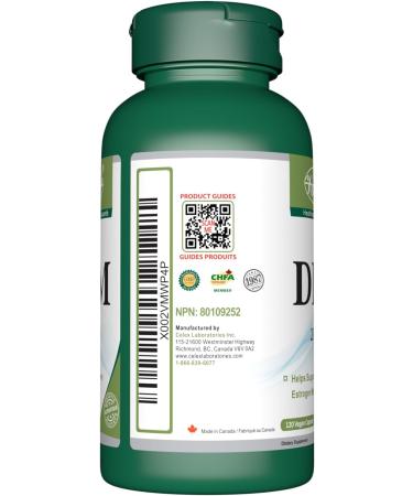 VORST DIM 200mg 120 Vegan Capsules | Support Supplement for Healthy Estrogen Metabolism | Diindolymethane | 3 Bottles 120 count (Pack of 3) - Buy Online on GoSupps.com