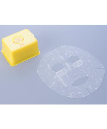 Kose Clear Turn Essence Facial Mask - 30 Hyaluronic Acid Masks for Hydrated Skin | International Shipping Available - Buy Online on GoSupps.com