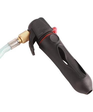 Compact Portable Threaded Drain Gun Environmentally Friendly CO2 Cartridge Drain Gun With Flexible Hose for Safe Ingredients - Buy Online on GoSupps.com