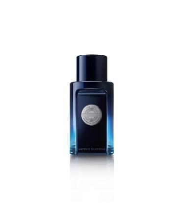 Banderas Antonio The Icon Eau De Toilette For Men - Long Lasting - Virile Elegant Trendy And Sexy Scent - Wood Amber And Sandalwood Notes - Ideal For Special Events - 1.7 Fl Oz - Buy Online on GoSupps.com