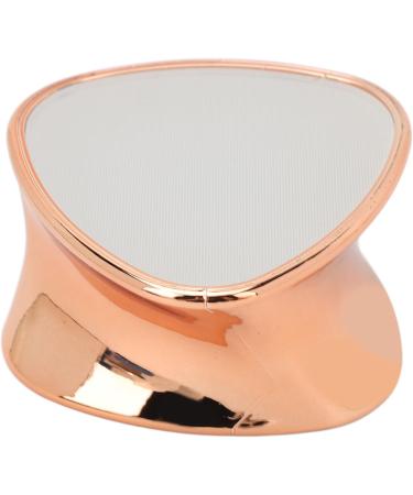 Skin Hair Exfoliator Washable Multi Particle Hair Eraser Tool Double Sided Smoothing for Arm (Gold) - Buy Online on GoSupps.com