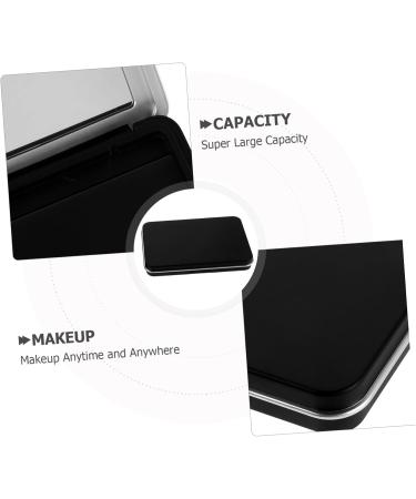 Didiseaon Palette de Maquillage Magn tique Vide Plateau pour Highlighter et Blush Organisateur Compact pour Voyages L vres et Fard Paupi res - Buy Online on GoSupps.com